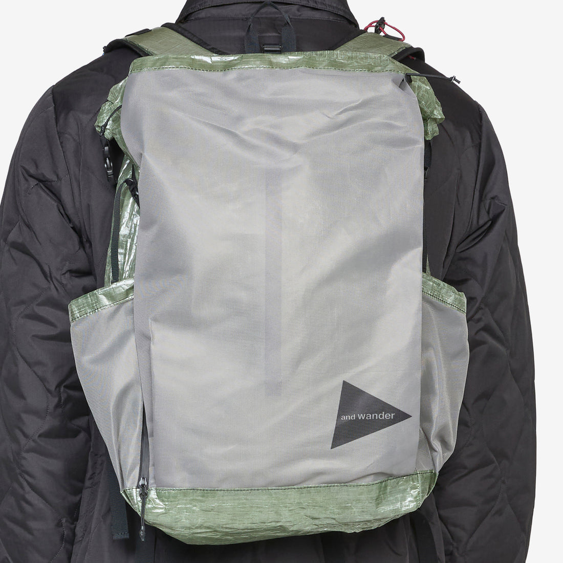 Dyneema® UL Backpack Green Bags