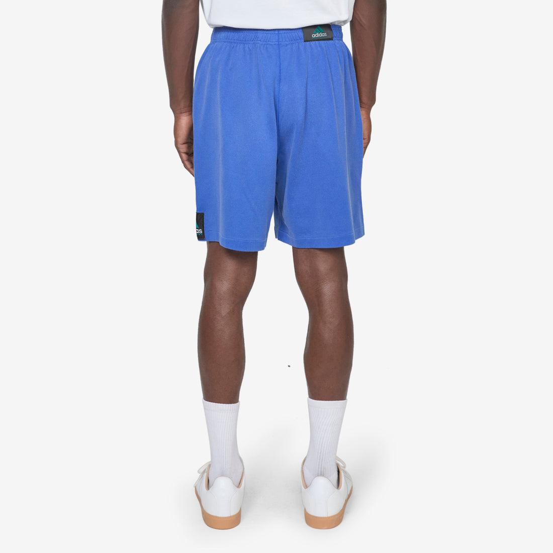 EQT Shorts Equipment Blue Shorts