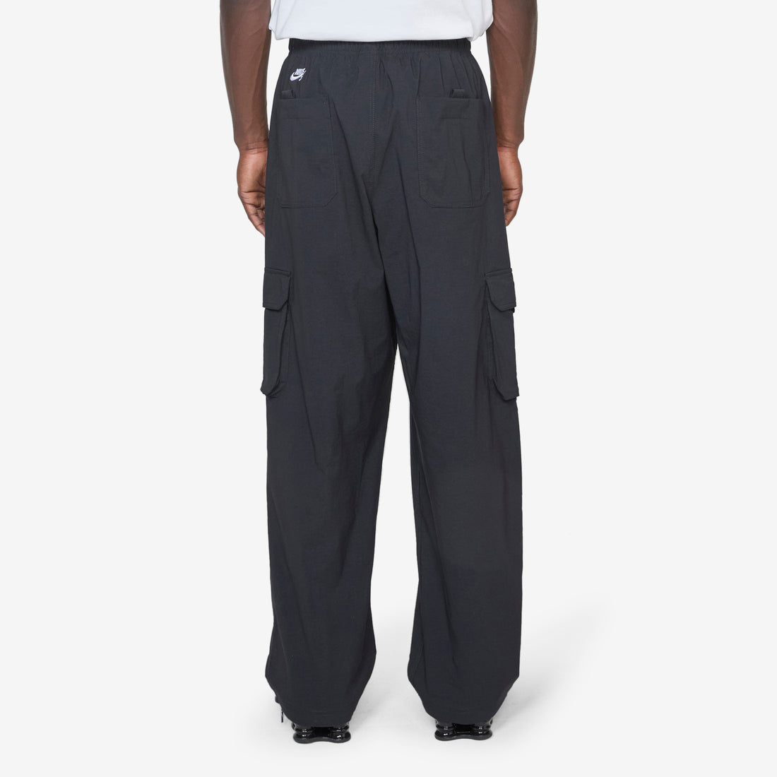 Dri-FIT Kearny Cargo Skate Pant Black | White Pants