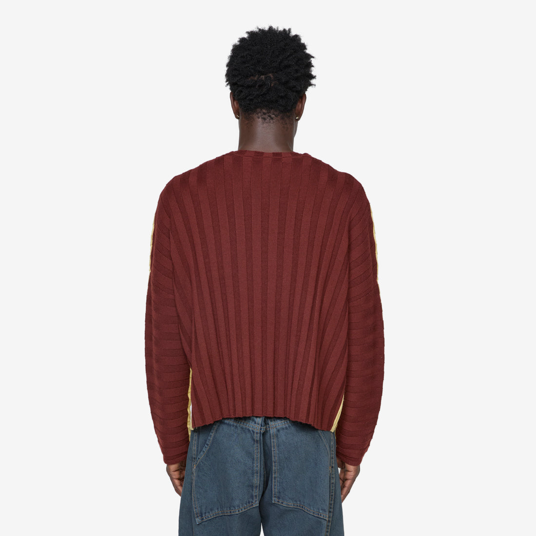 Keyboard Sweater Domino Jumpers