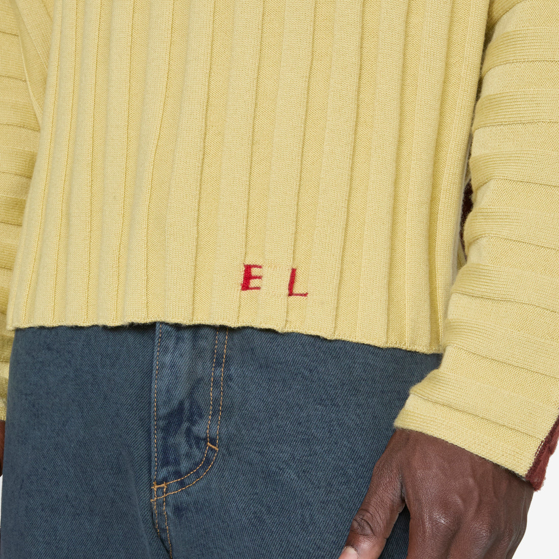 Keyboard Sweater Domino Jumpers