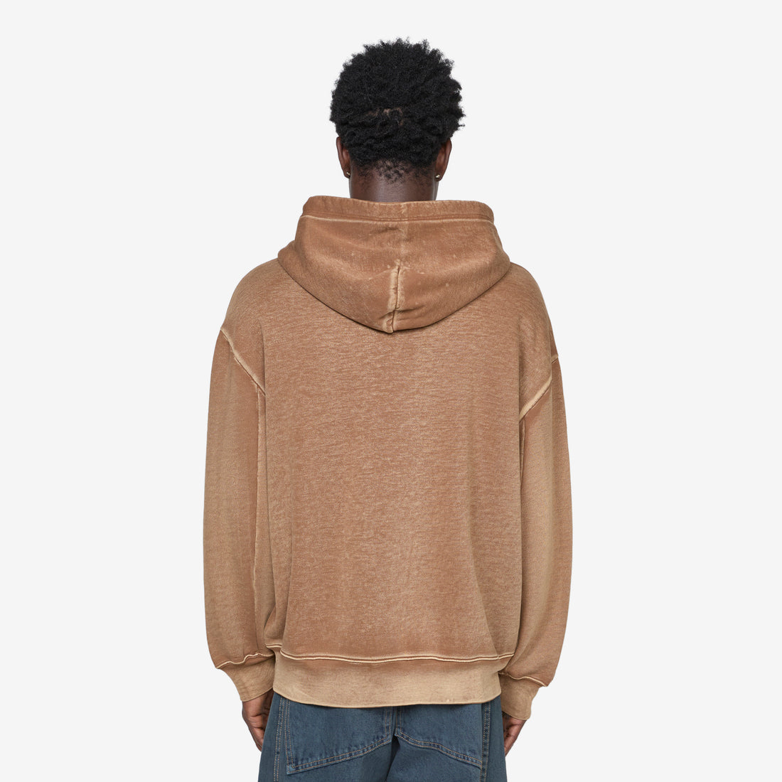 Zip Hoodie Bison Jumpers