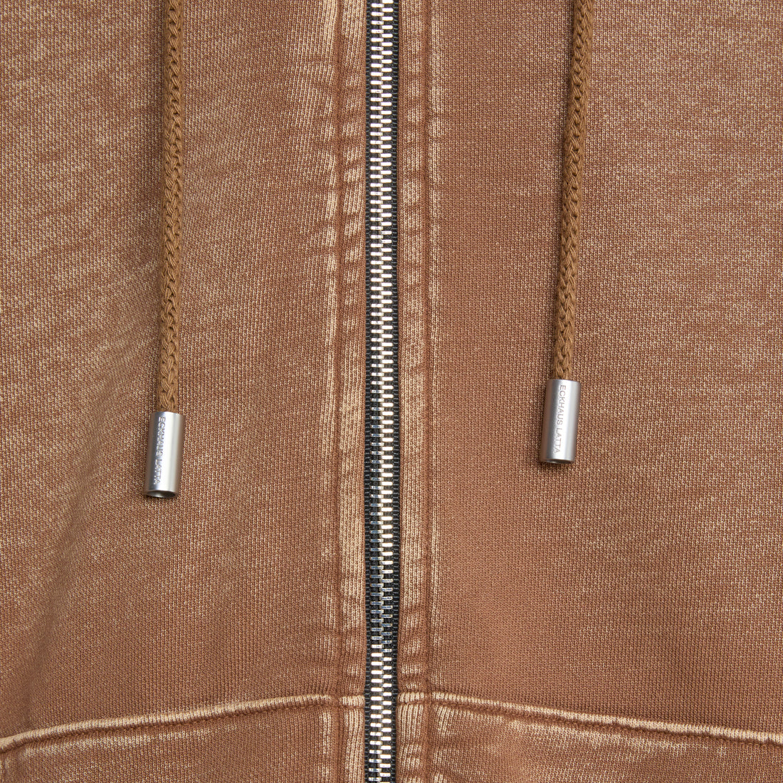 Zip Hoodie Bison Jumpers