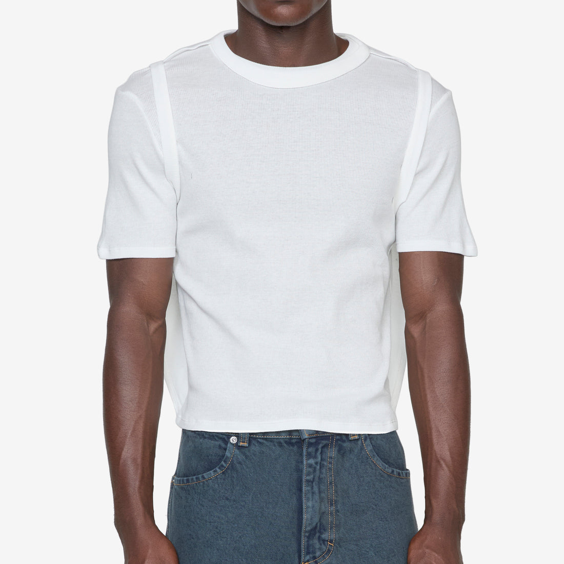 Flip T-Shirt Chalk Tees