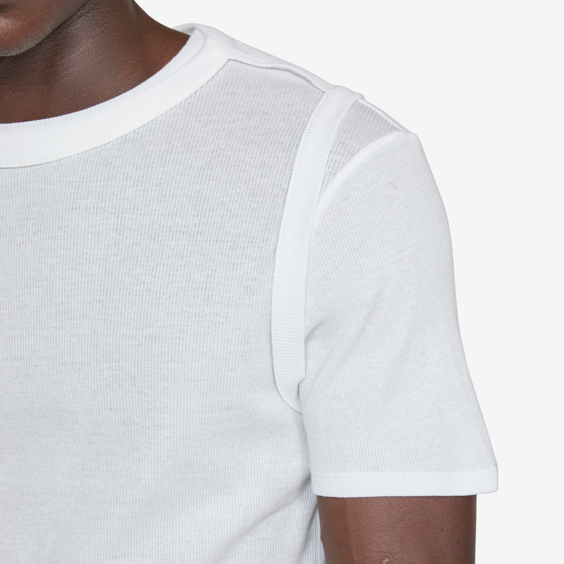 Flip T-Shirt Chalk Tees