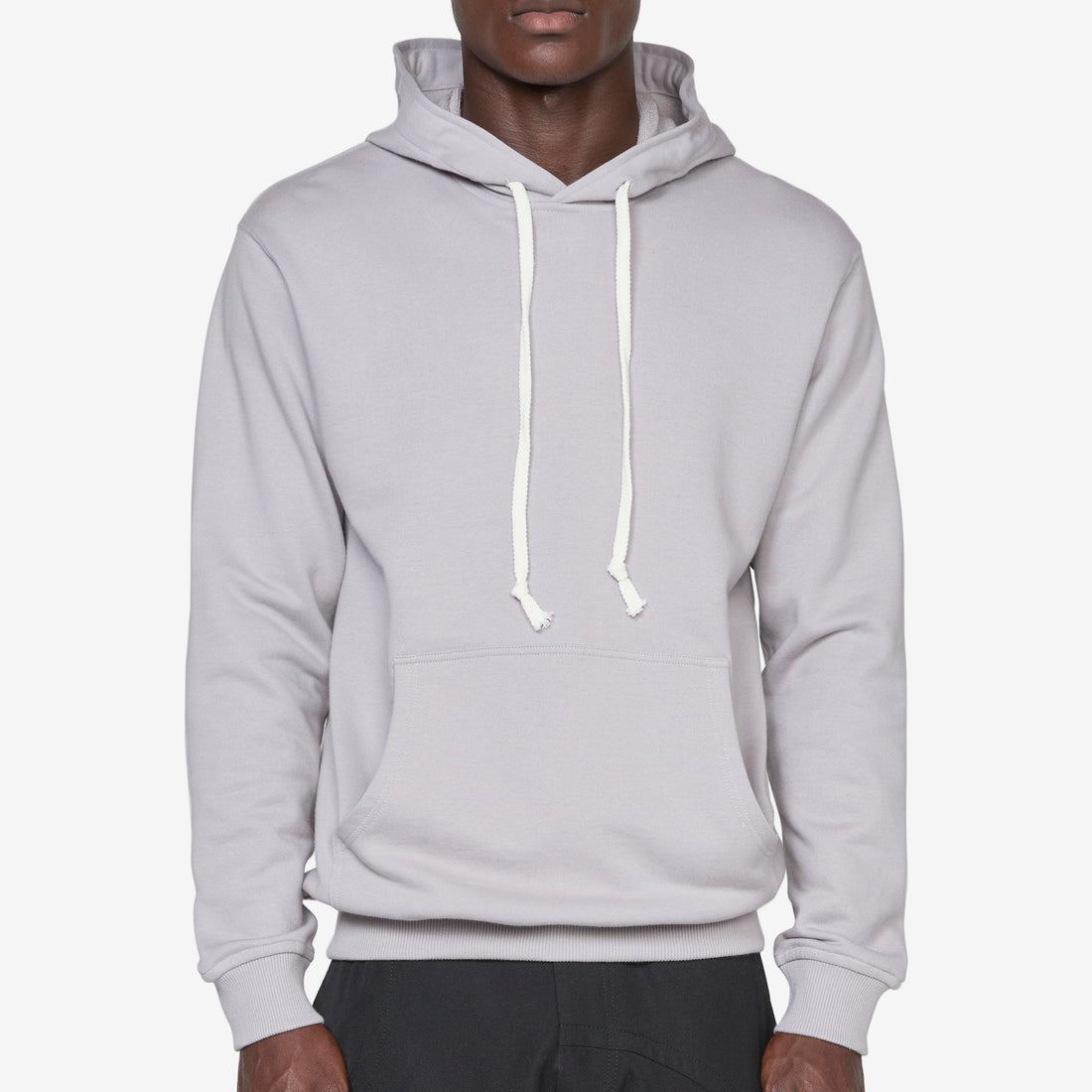 Hooded Sweatshirt Grey Jumpers