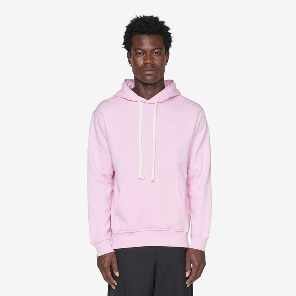 Hooded Sweatshirt Pink – Above The Clouds Hooded Sweatshirt Pink – Above The Clouds