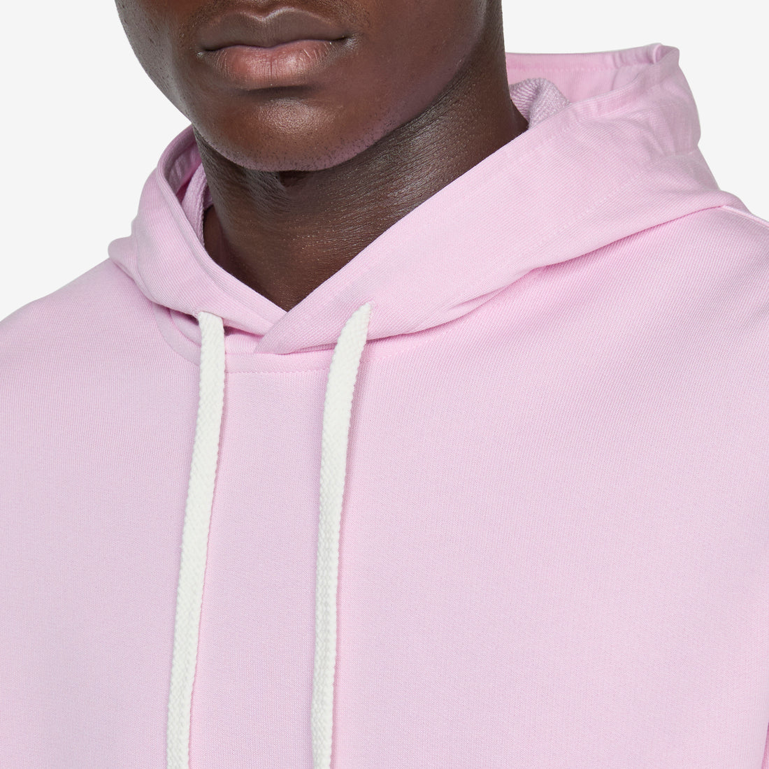 Hooded Sweatshirt Pink Jumpers