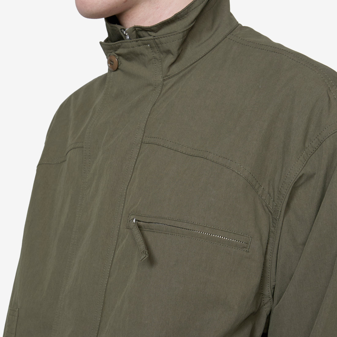 Hunting Hiker Jacket Sage Green Jackets