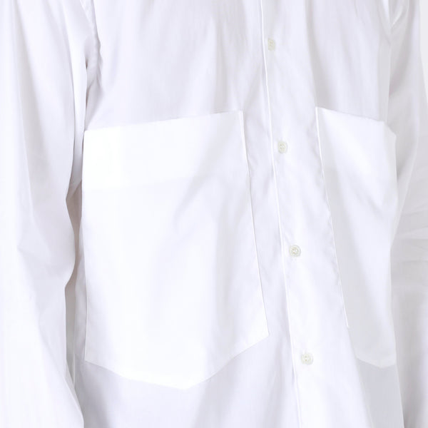 Woven Shirt White