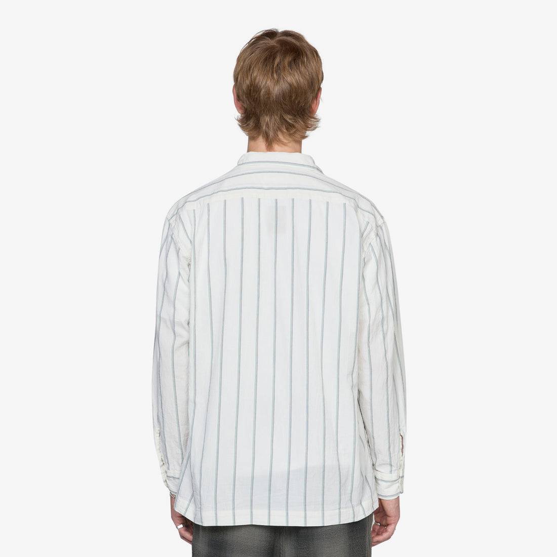 Vincent Longsleeve Shirt Off White Shirts