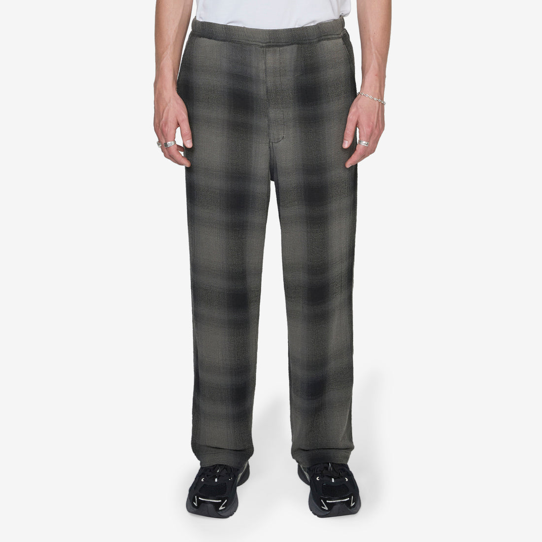 Smith Easy Pant Ebony Pants