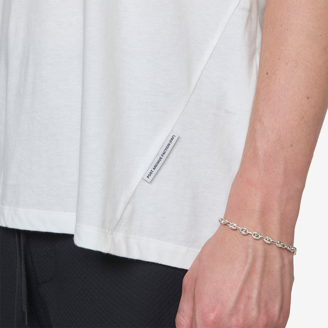 8.0 T-Shirt Right White Tees