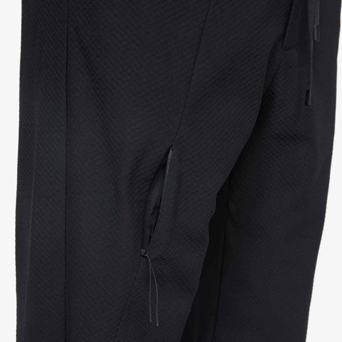8.0 Track Pants Right Black Pants