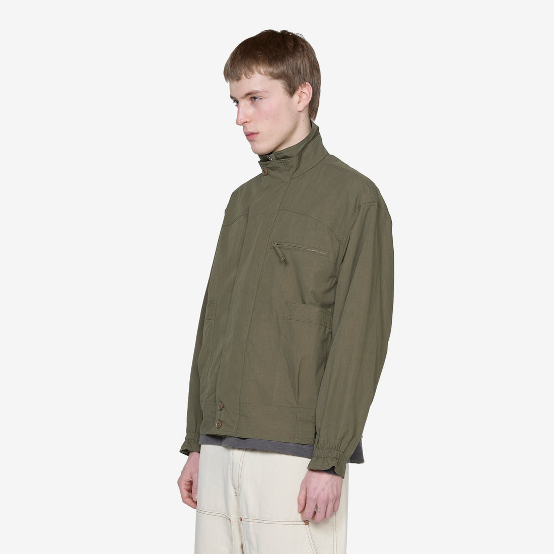 Hunting Hiker Jacket Sage Green Jackets