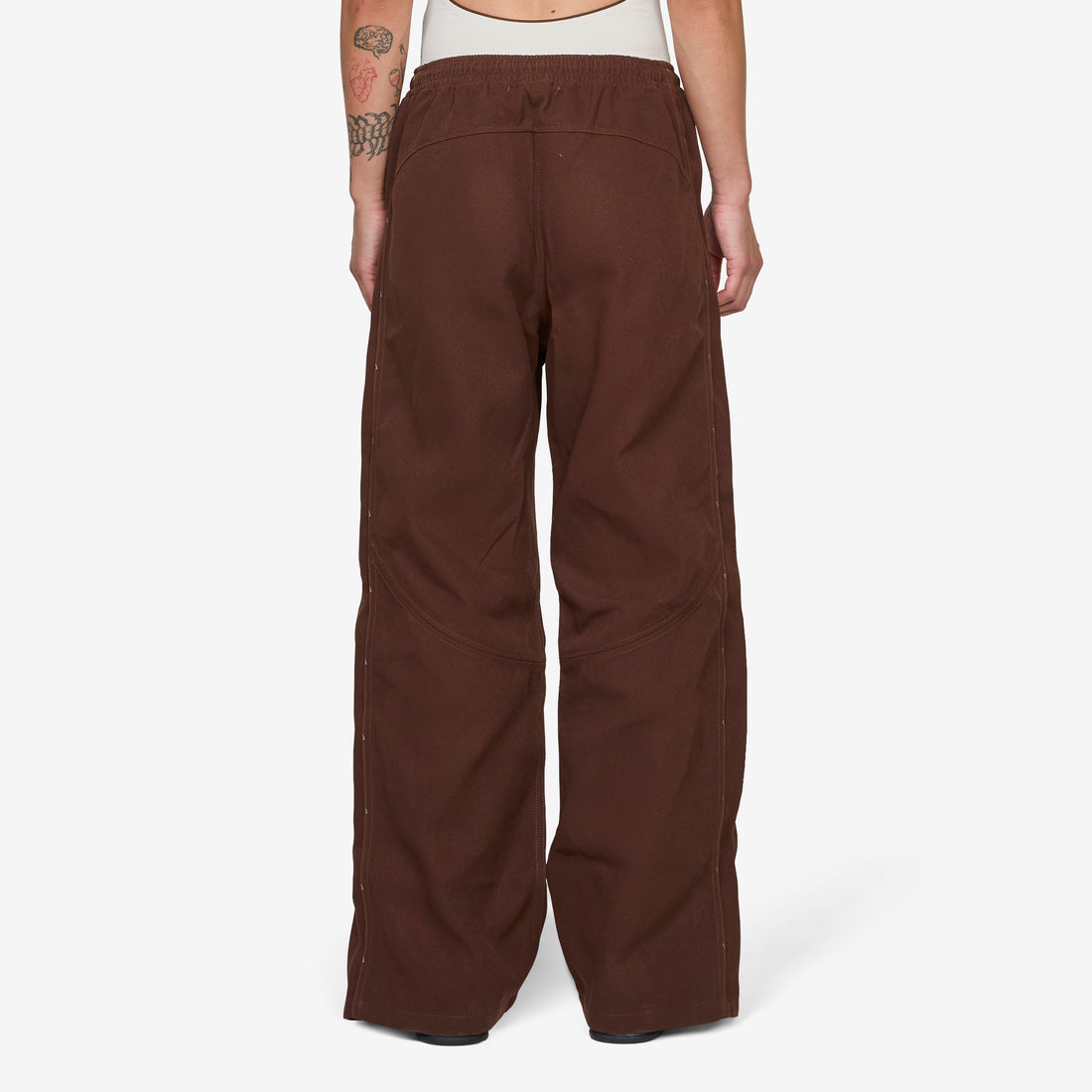 Women's Energy Track Pants Cacao Wow Pants