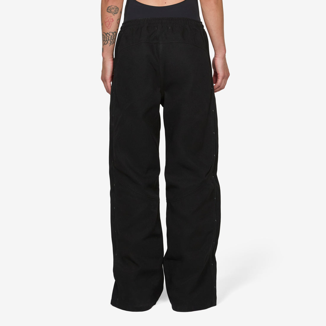 Women's Energy Track Pants Black Pants