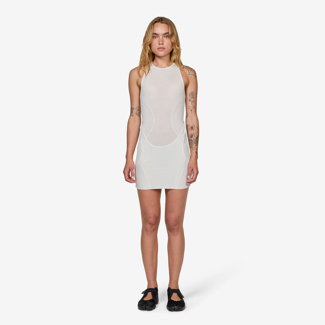 Women's Energy Tank Top Phantom Tees