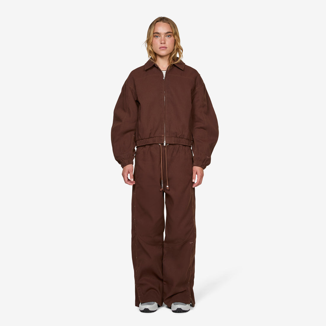 Women's Energy Track Pants Cacao Wow Pants