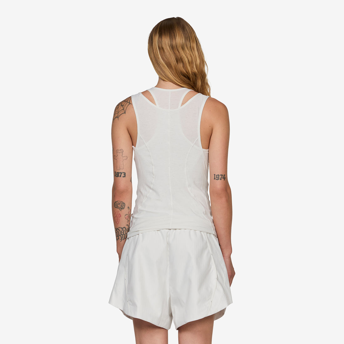 Women's Energy Tank Top Phantom Tees