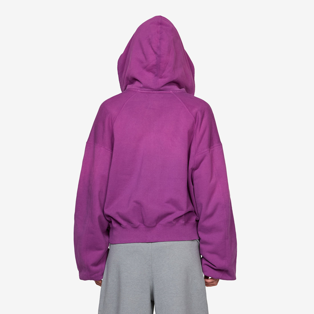 Women's Energy Studio Fleece Hoodie Bold Berry Jumpers