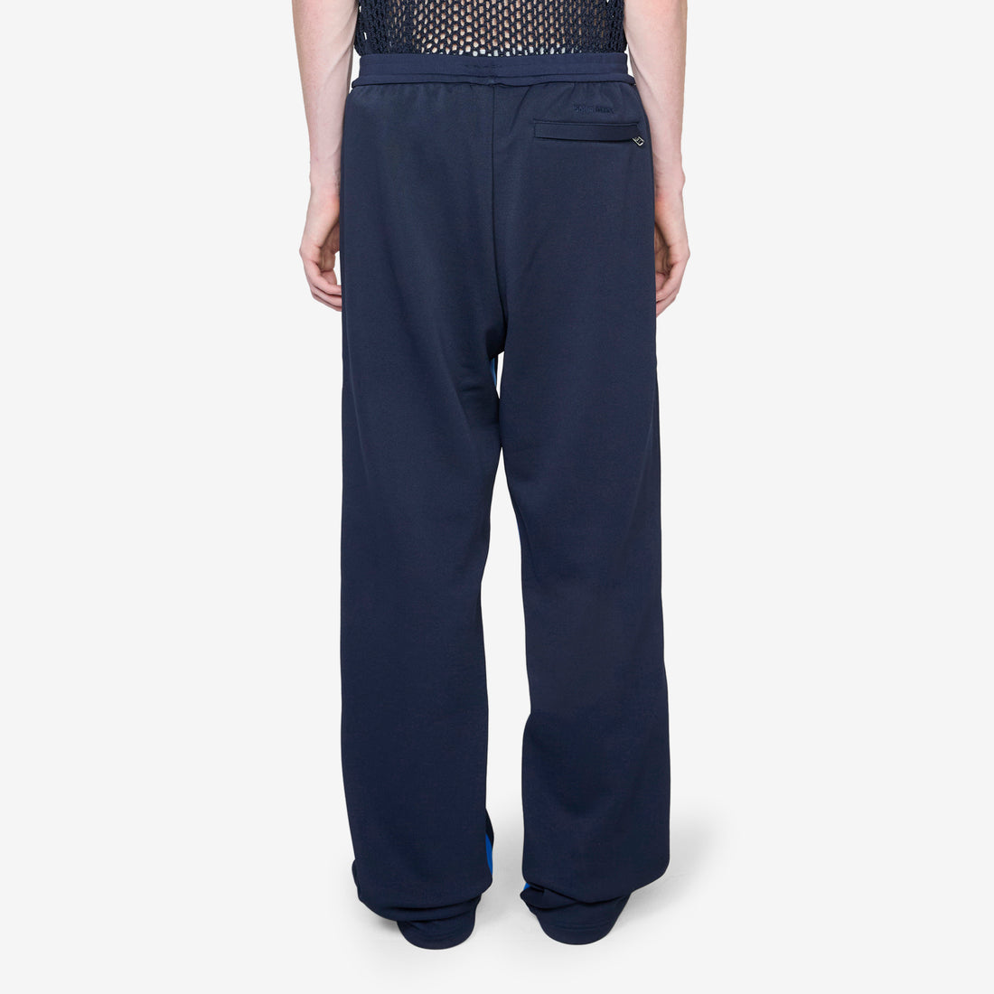 Wales Bonner x Piqué Track Pants Night Navy Pants