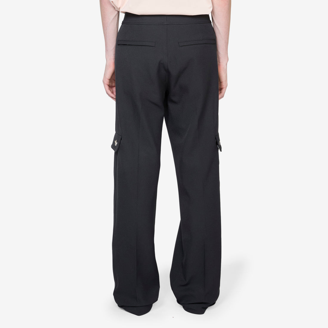 Wales Bonner x Sailor Trousers Black Pants