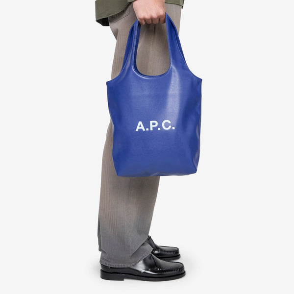 Ninon Tote Small Royal Blue – Above The Clouds