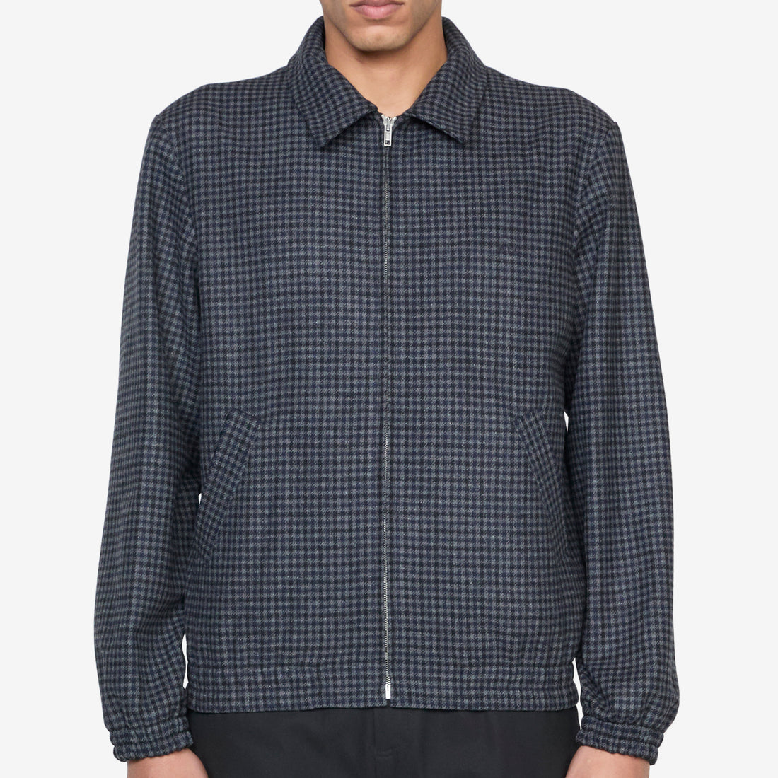 Gilbert Jacket Anthracite Jackets