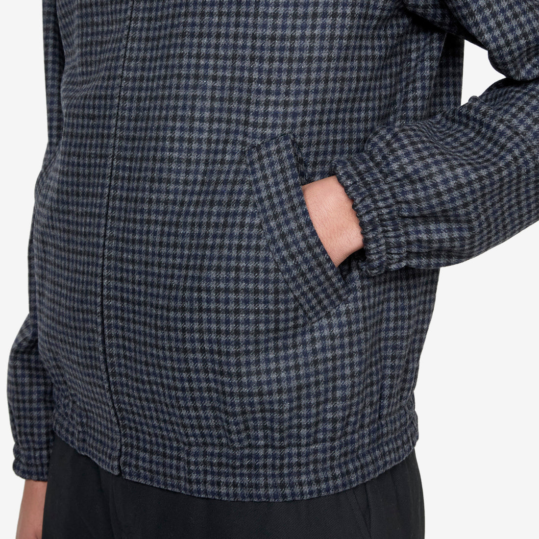 Gilbert Jacket Anthracite Jackets