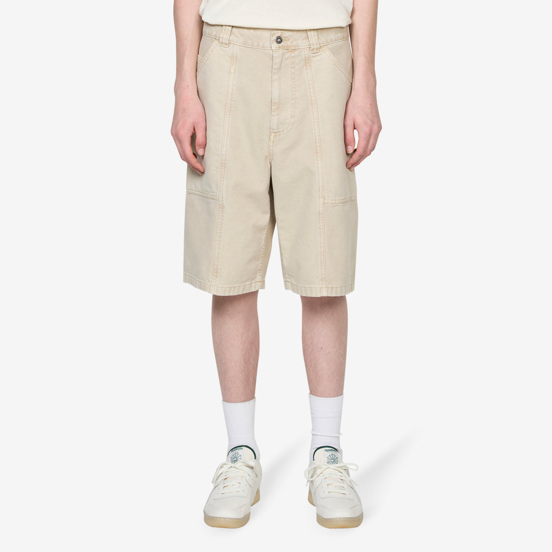 Jiro Shorts Sand Shorts