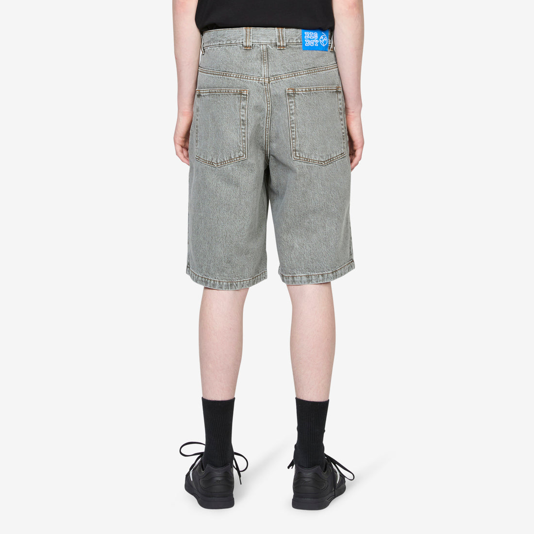 Big Boy Shorts Eucalyptus Shorts