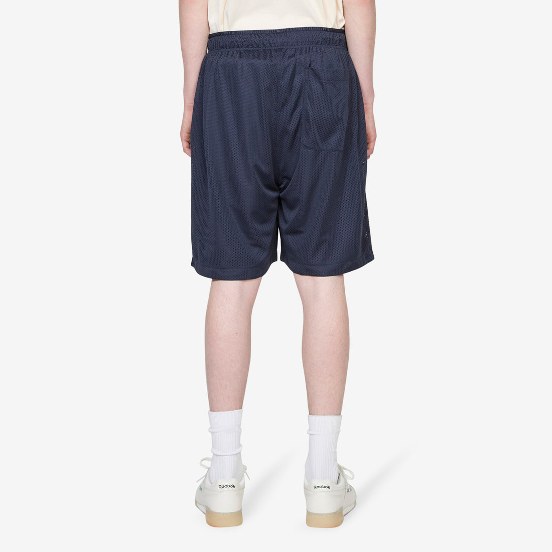 Ray Shorts Navy Shorts