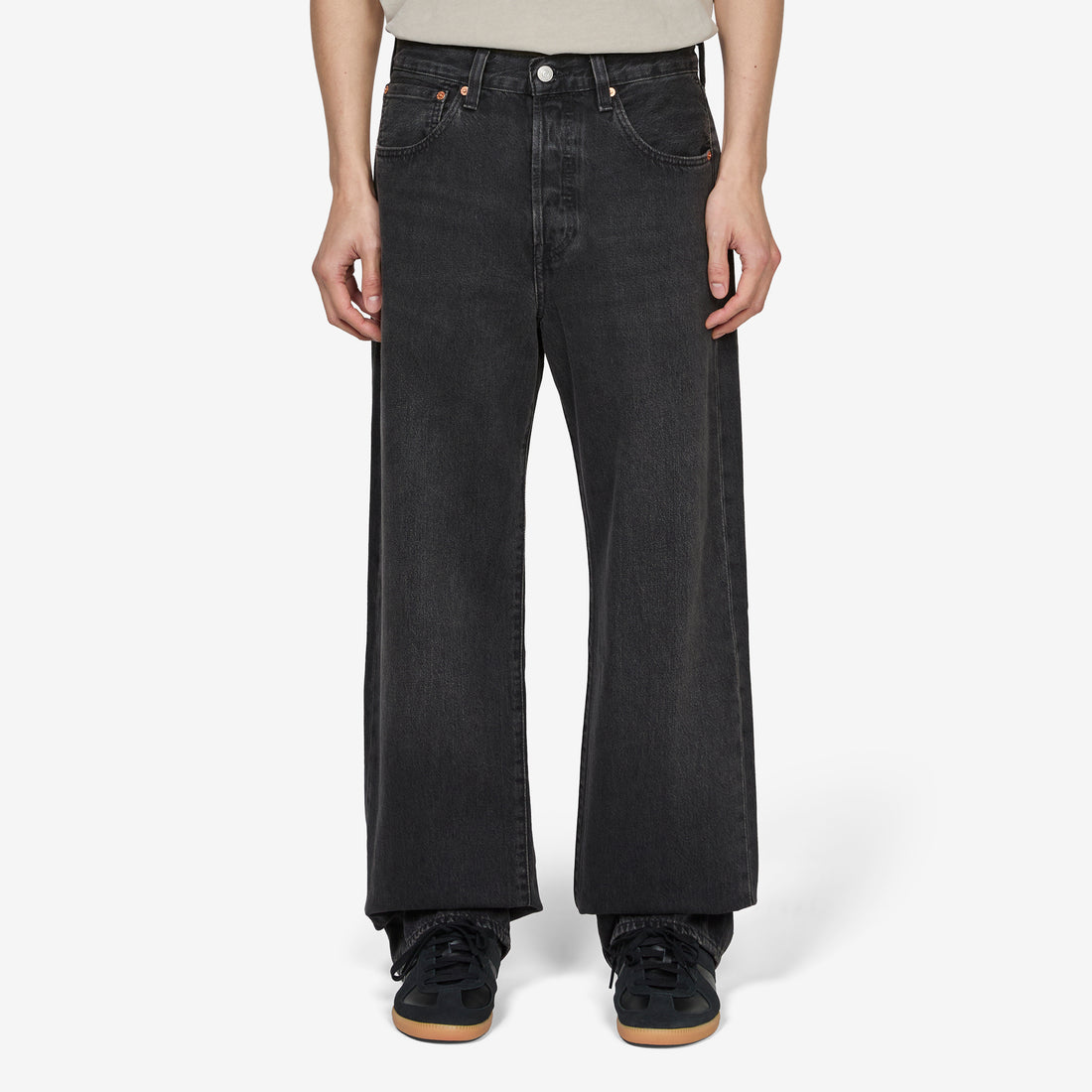 501® Loose Jeans Big Wheels Pants