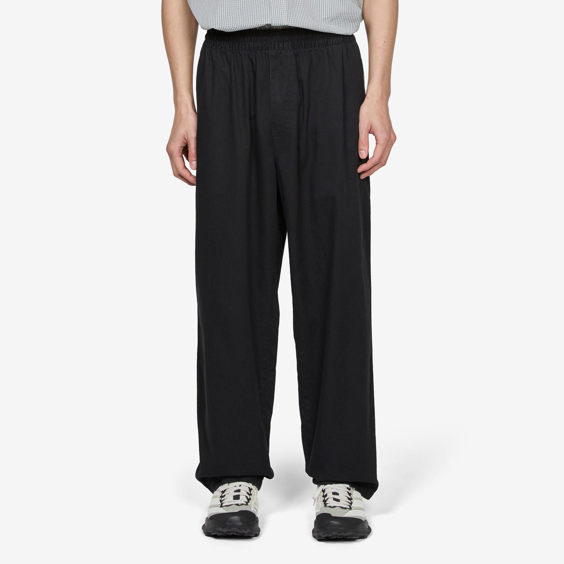 Surf Pants Black Pants