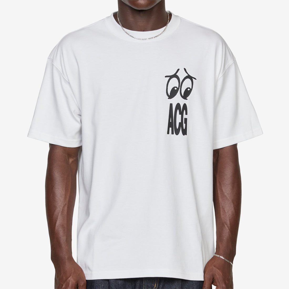 ACG 'Don't Look Down' Dri-FIT T-Shirt Summit White Tees