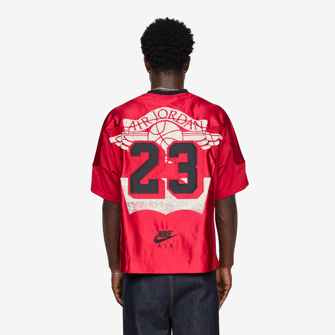 Levi's x Jersey Gym Red | Black | Pale Ivory | Black Tees