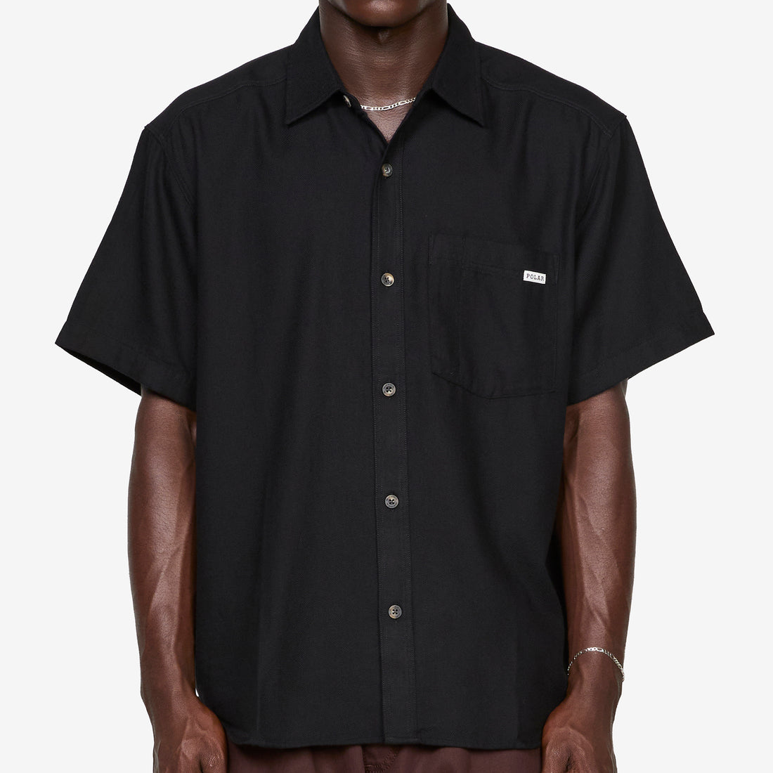 Mitchell Shirt Black Shirts
