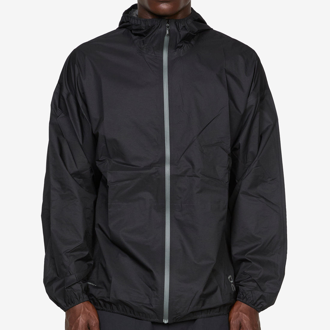 Explore Lightweight Waterproof Jacket Black Jackets