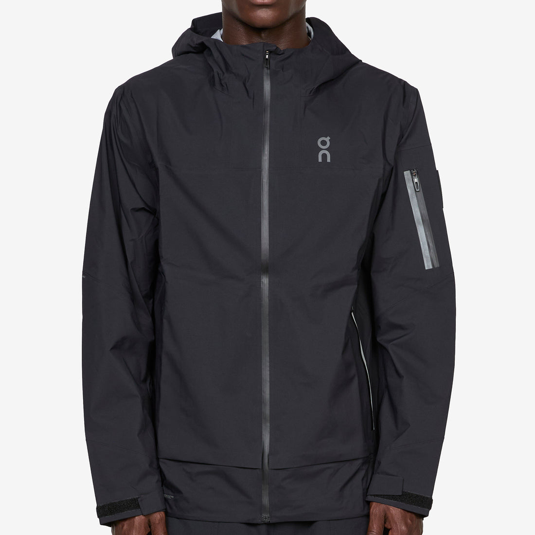 Trek Jacket Black Jackets