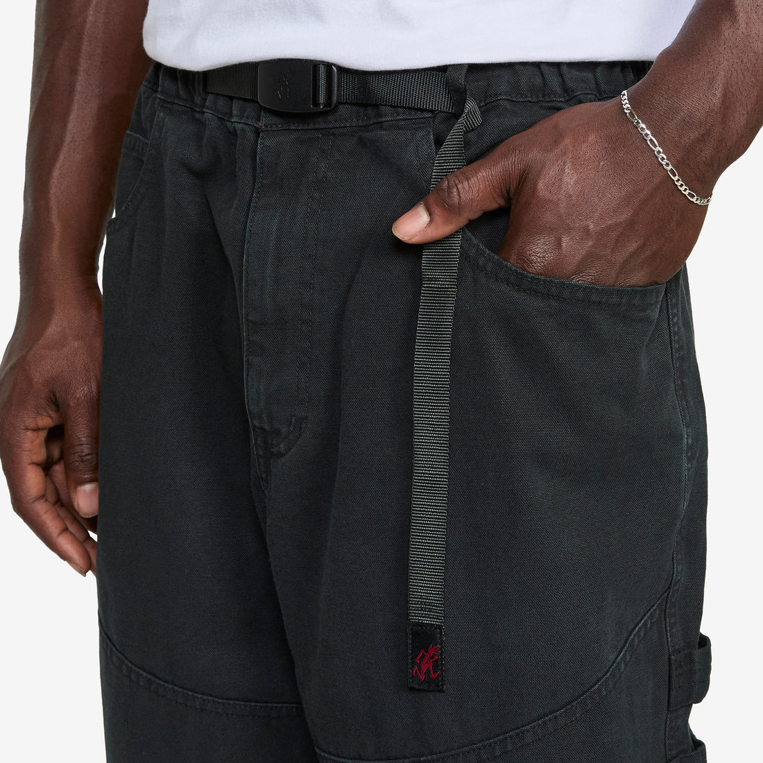 Taos Canvas Pant Black Pants