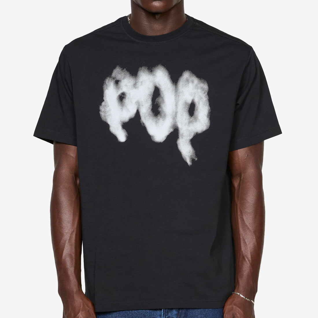 Light It Up T-Shirt Black Tees