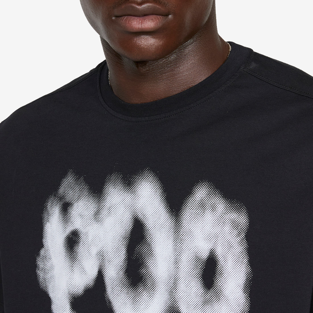 Light It Up T-Shirt Black Tees