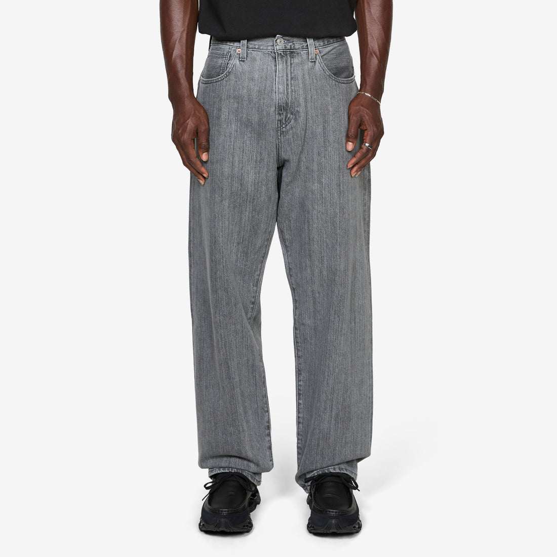 Blue Tab™ Marker Loose Jeans Stone Hills MOJ Pants