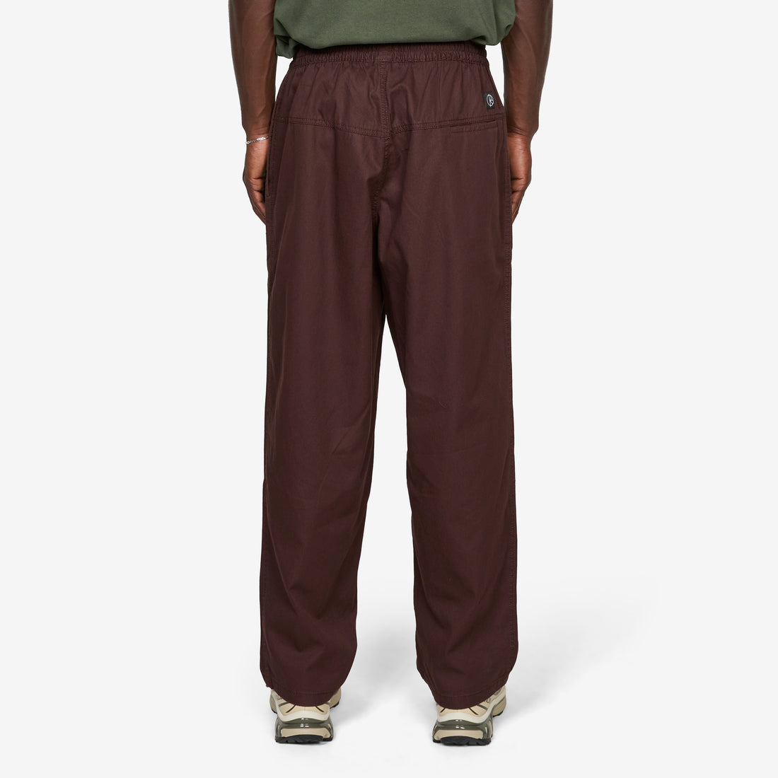 Surf Pants Brown Pants