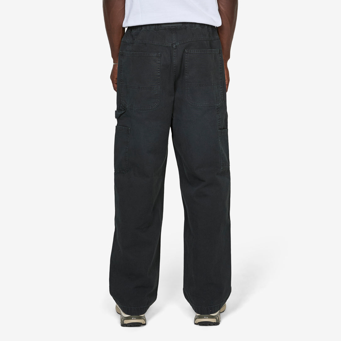 Taos Canvas Pant Black Pants