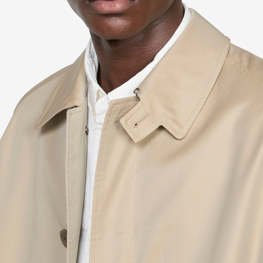 Studio Nicholson x Peter Raincoat Tan Jackets