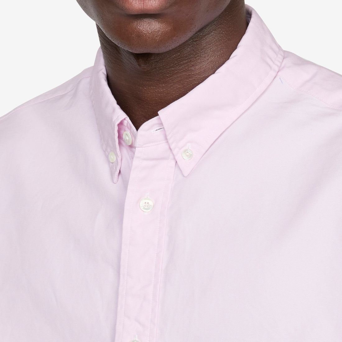 Studio Nicholson x Lisa Oxford Shirt Pink Shirts