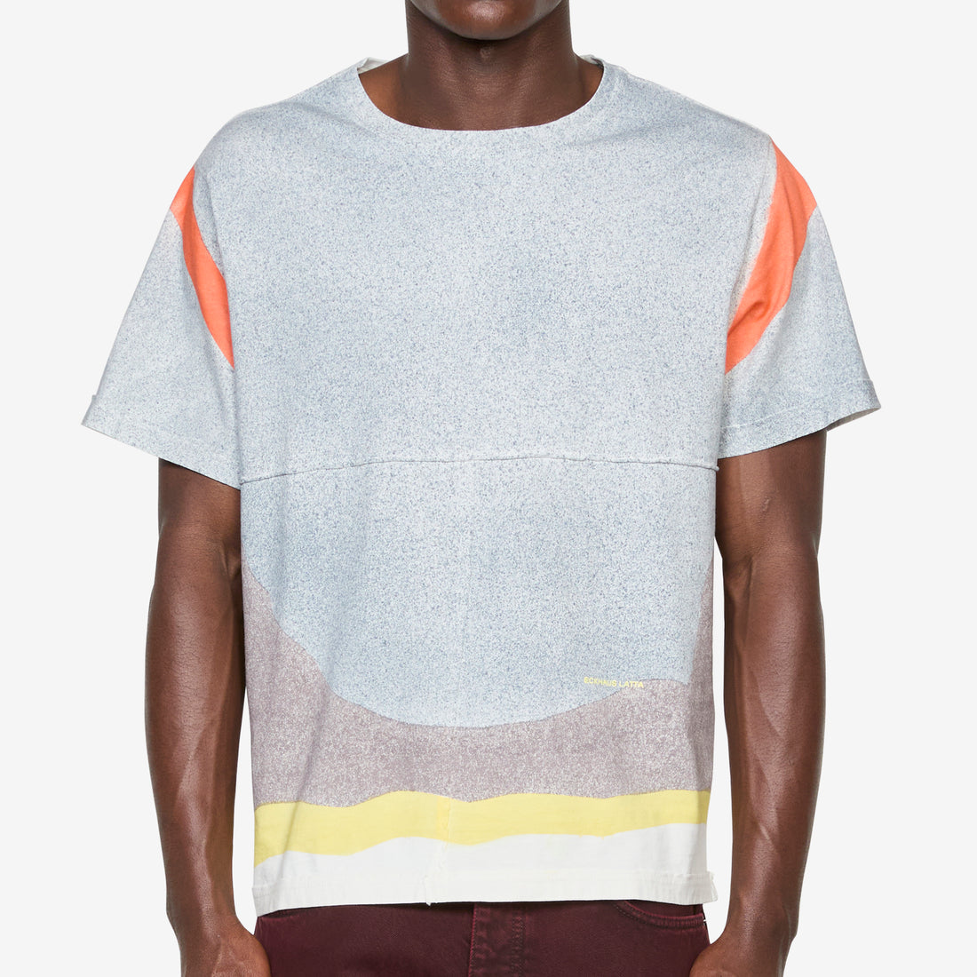 Lapped T-Shirt Valley Tees