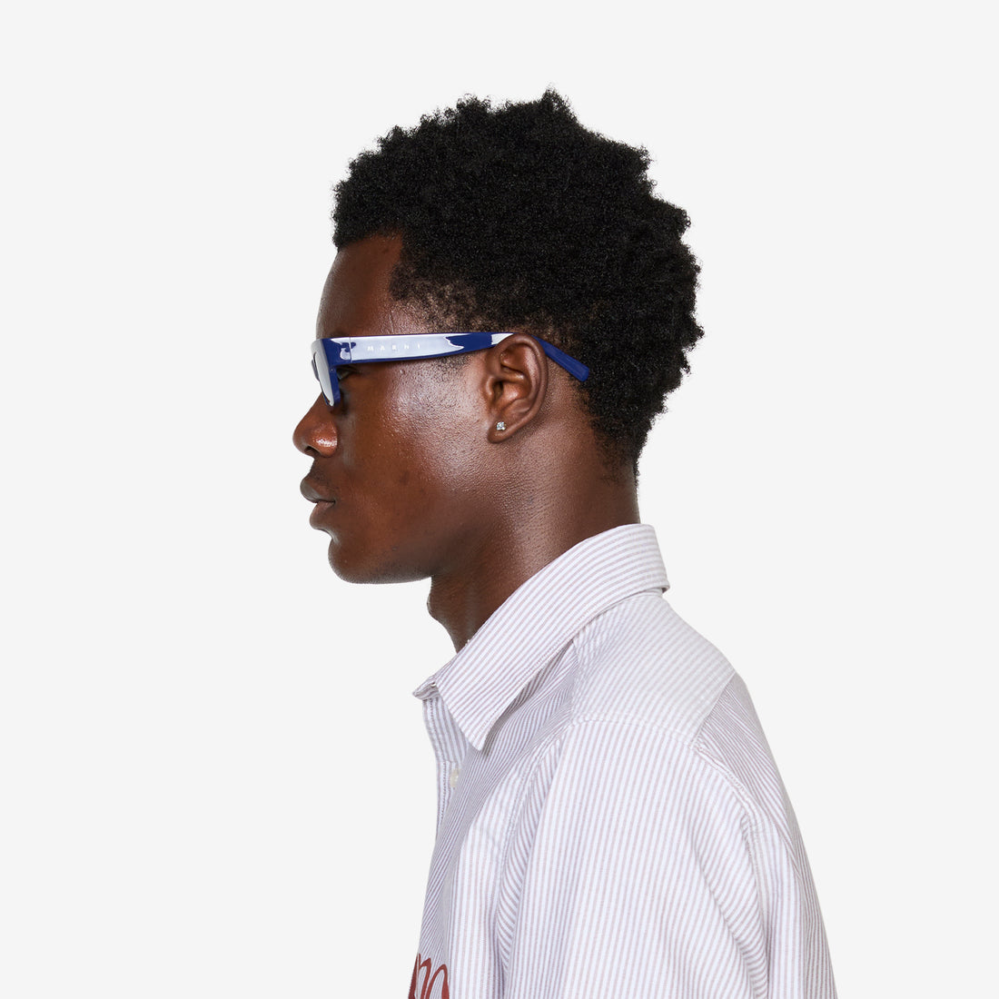 Haicli Deep Blue Eyewear